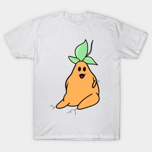 Chubby smiling mandrake T-Shirt